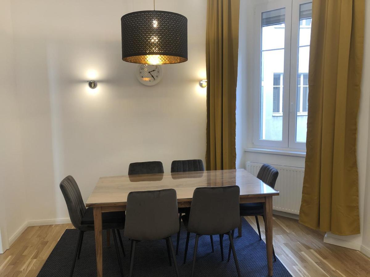 Pulse Of Vienna By Jr City Apartments Extérieur photo