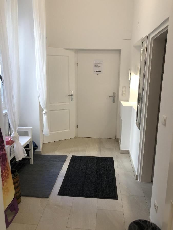 Pulse Of Vienna By Jr City Apartments Extérieur photo