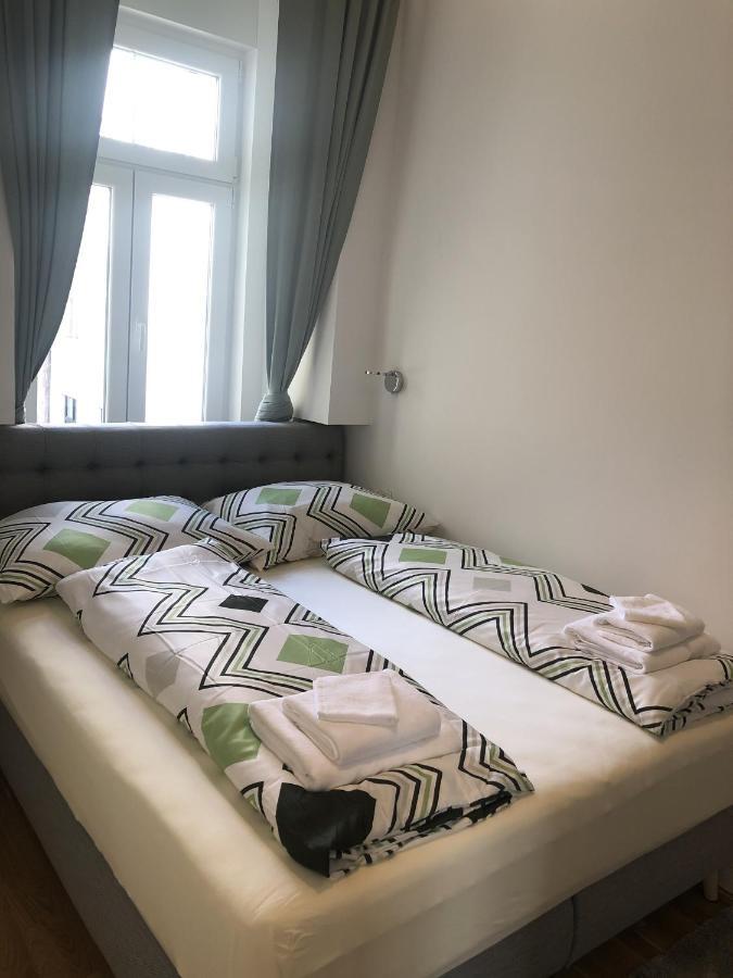 Pulse Of Vienna By Jr City Apartments Extérieur photo